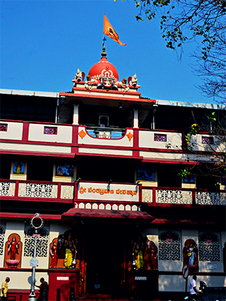 Mariyamma Temple